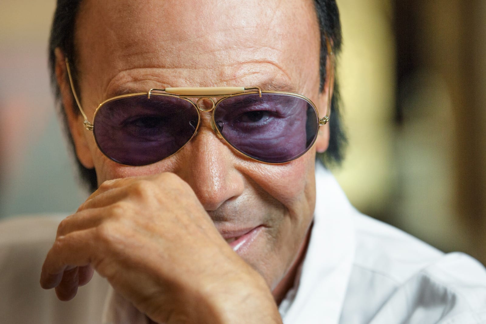 ANTONELLO VENDITTI - Il cantautore sabato 9 agosto in concerto a Palmanova chiude la rassegna "Estate di Stelle"