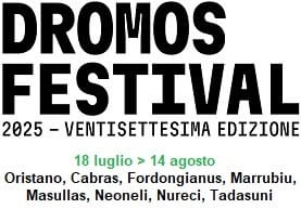 27° festival Dromos • Da domani a domenica a Tadasuni (OR) "Isole d'altri mari" tra world music, jazz e identità sonore