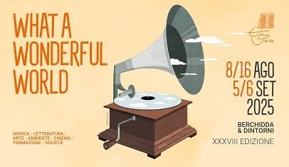 38° festival Time in Jazz • Al via domani a Berchidda (OT) i concerti sul palco centrale del festival con Stefano Bollani Danish Trio e con Ze in the Clouds