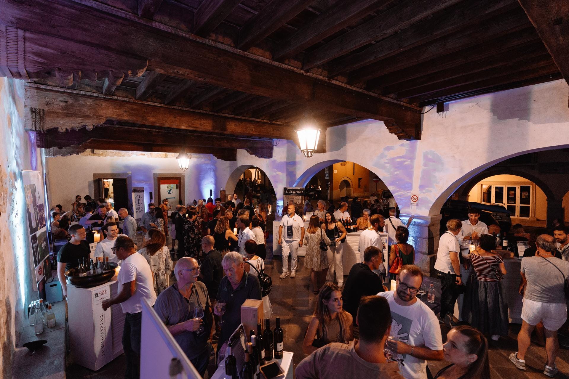Calici di Stelle arriva a San Daniele! Martedi 19 agosto