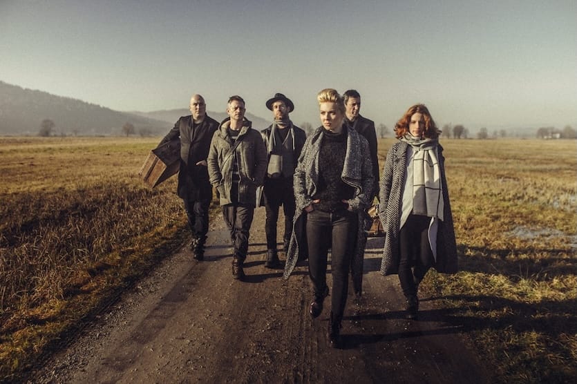 PALCHI NEI PARCHI: GIOVEDÌ 14 AGOSTO AL PARCO PIUMA DI GORIZIA IL SESTETTO SLOVENO DEI KATALENA. UN EVENTO MUSICALE IN STILE POST-FOLK ROCK
