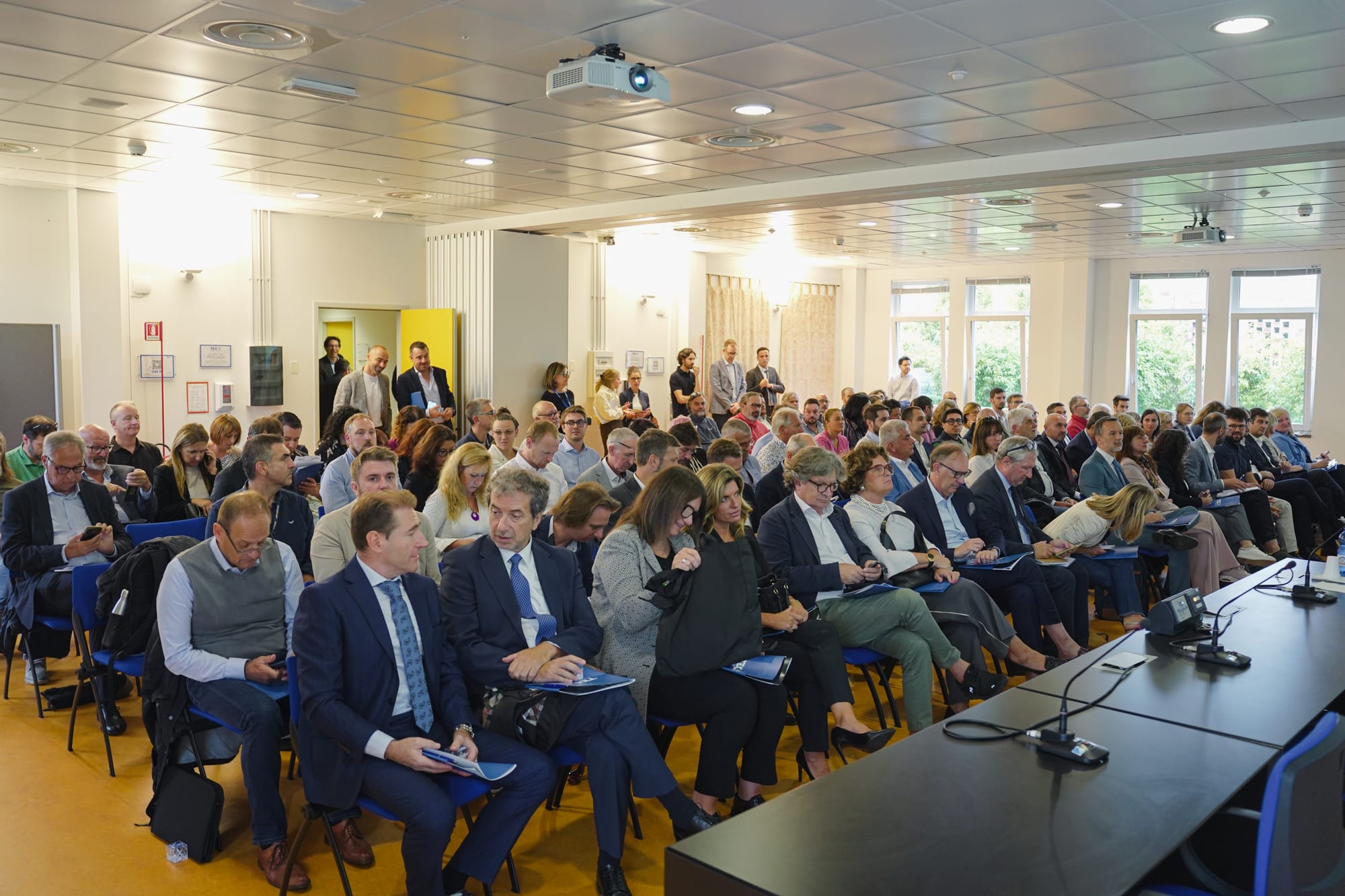 Oltre 120 partecipanti ai 25 anni di TEC4I FVG: “Il cambiamento continuo come chiave per il successo”