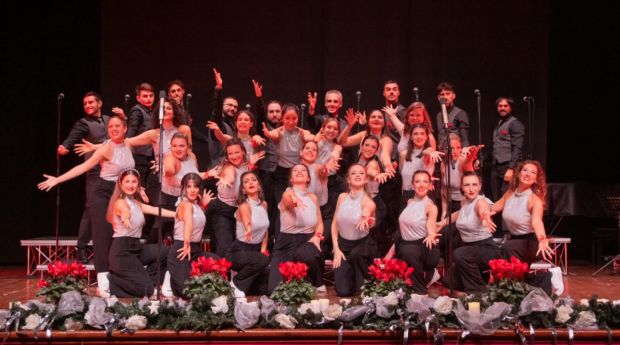 Venerdì 12 settembre: "Freevoices show choir" chiude la straordinaria 34° edizione di Carniarmonie
