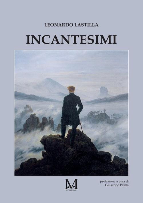 Recensione libro "Incantesimi" Leonardo Lastilla