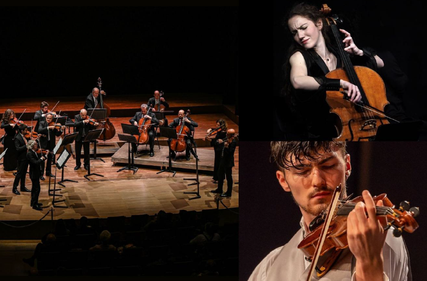 MUSICA, riparte CROMATISMI e lancia il countdown TRENTENNALE CHAMBER MUSIC con il grande concerto dell'ORCHESTRA I VIRTUOSI ITALIANI