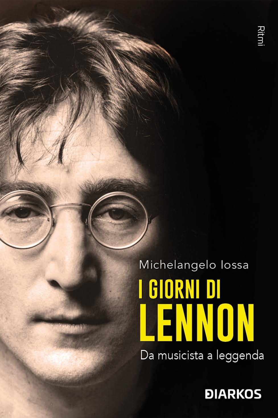 9 ottobre 1940 / 9 ottobre 2025 Nell’ottantacinquesimo anniversario della nascita di John Lennon la città di Napoli ospita la prima presentazione nazionale del libro I GIORNI DI LENNON Da musicista a leggenda