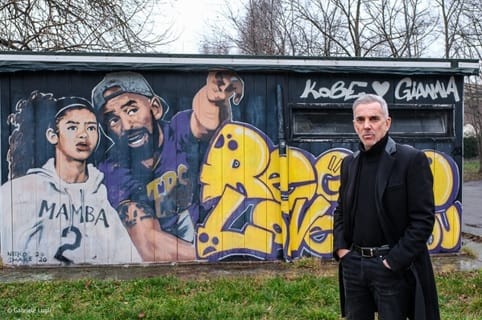 FEDERICO BUFFA RACCONTA KOBE BRYANT a teatro omaggiando una delle più grandi leggende del basket di tutti i tempi