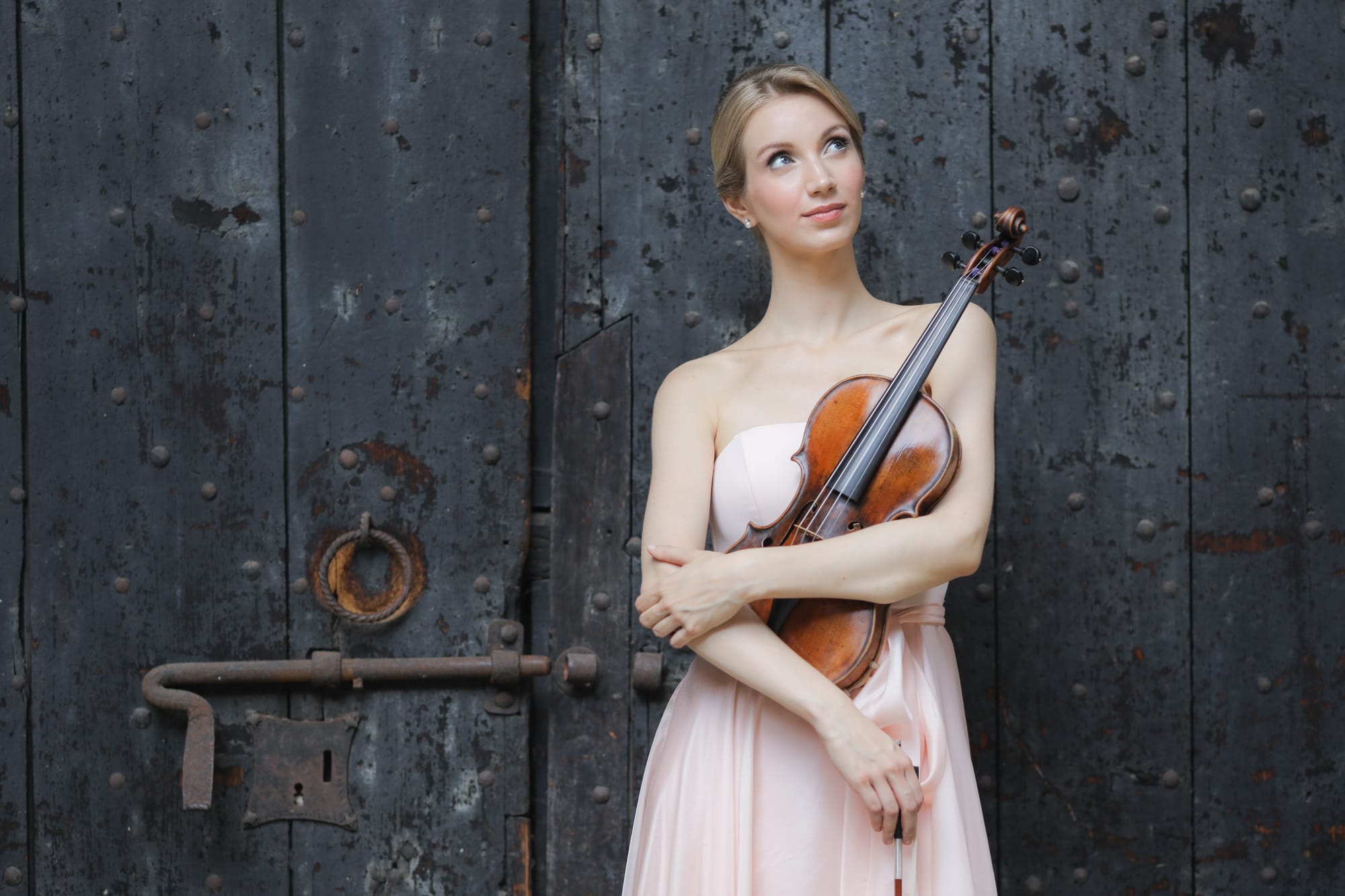 FESTIVAL DI TRIESTE - IL FARO DELLA MUSICA INAUGURAZIONE ISTITUZIONALE DELLA TERZA EDIZIONE IL 5 SETTEMBRE ALLE 18.30 CON GIULIA RIMONDA AL VIOLINO