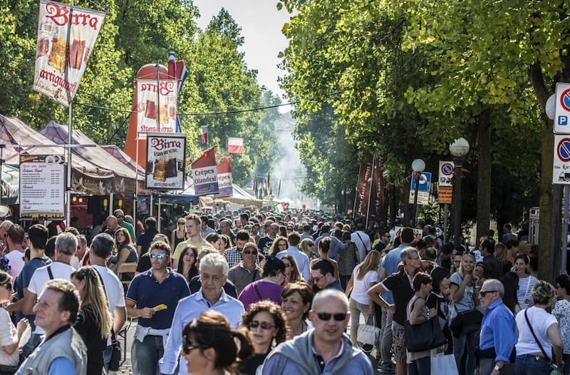 GUSTI DI FRONTIERA 2025: presentata la 20.ma edizione - SPECIAL EDITION GO! 2025, dal 25 al 28 settembre