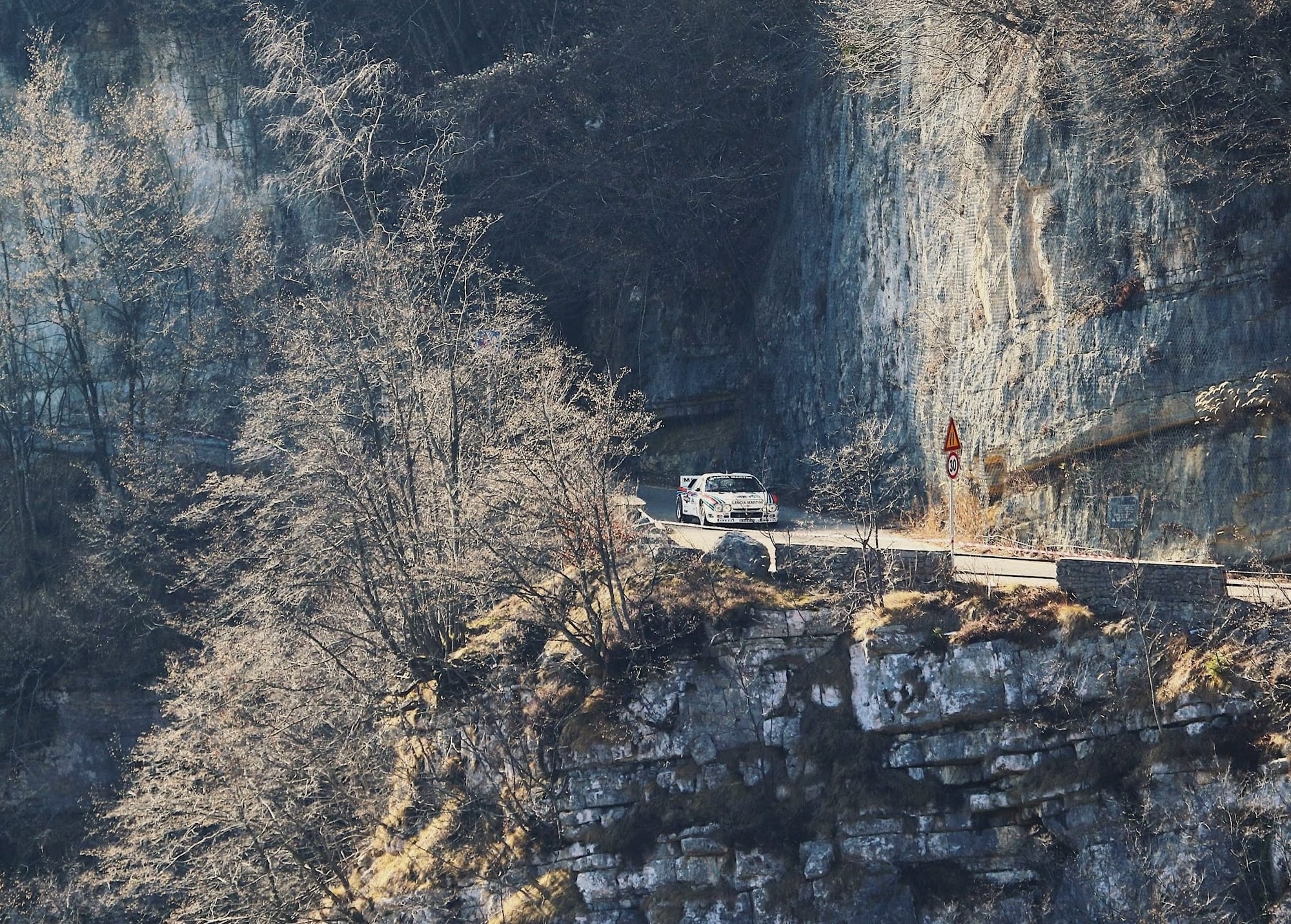 Il Rally Club Valpantena va in pensione e prepara il 7° Lessinia Rally Historic