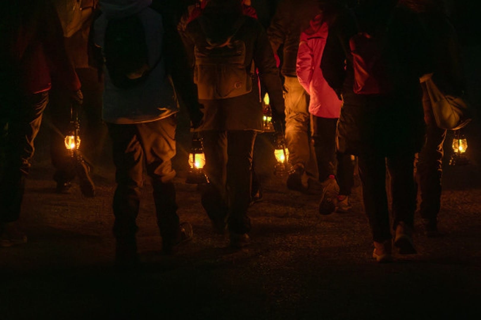 Fra i monti della Carnia, in Friuli Venezia Giulia - Anime migranti: la notte di Halloween. Il 31 ottobre appuntamento nel bosco a Paluzza