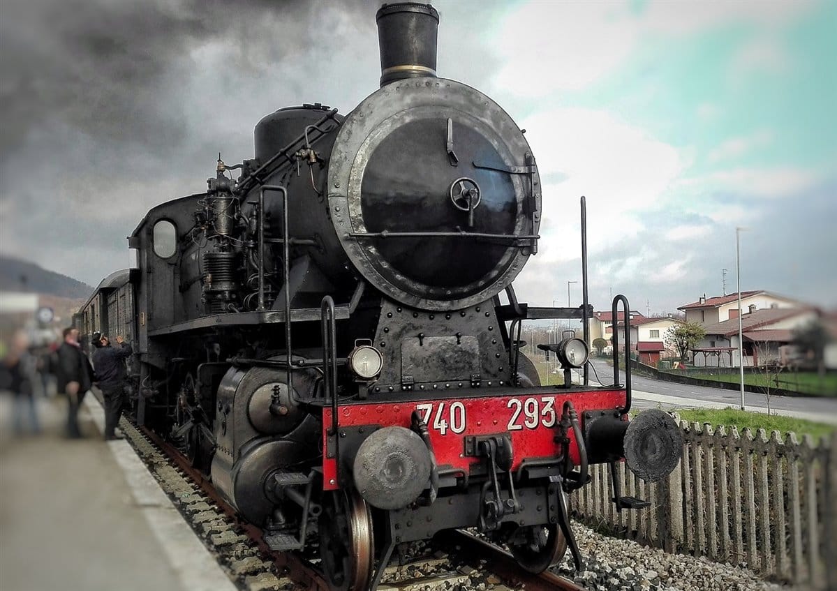 Treni storici: a ottobre ancora appuntamenti sulle carrozze d’epoca