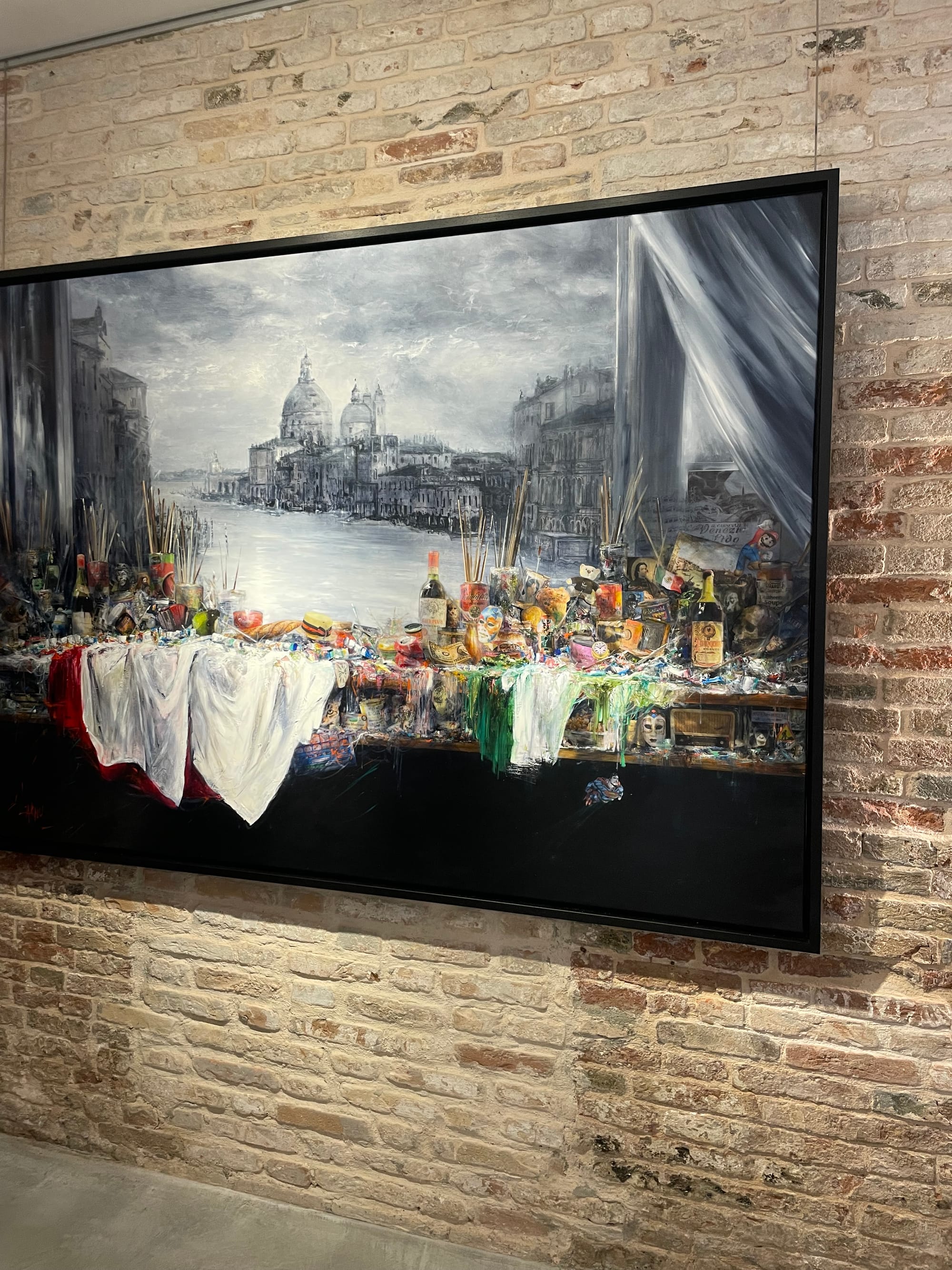 La galleria Bartoux: un nuovo spazio internazionale a Venezia