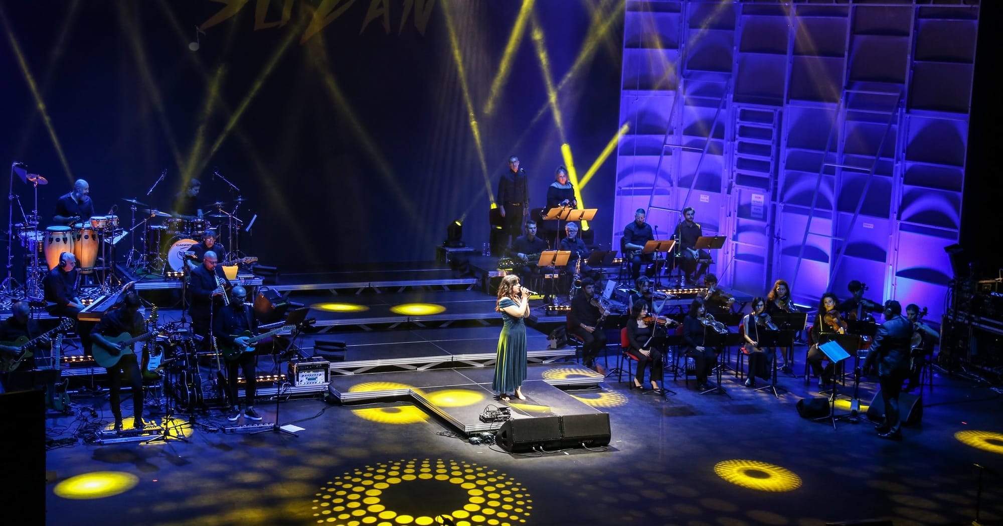 A GORIZIA IL GRAN FINALE DI PERCOTO CANTA, LA “PICCOLA SANREMO” DEL FVG CON LA STAR BIANCA ATZEI