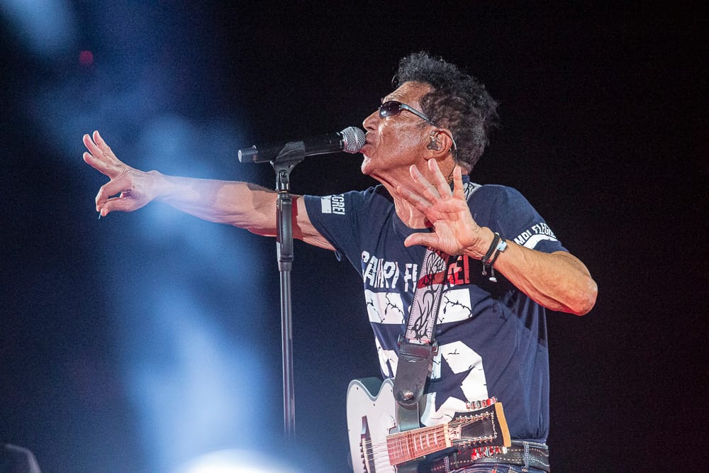 Lunedì 3 novembre - Edoardo Bennato in concerto al Politeama Rossetti