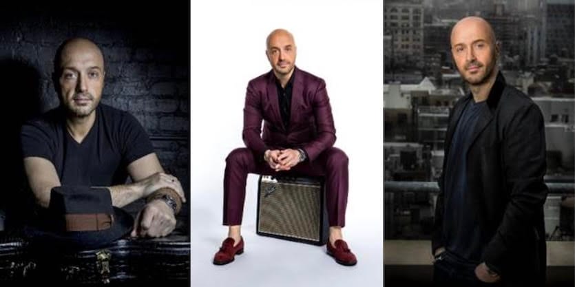 JOE BASTIANICH IN "MONEY - IL BILANCIO DI UNA VITA": LO SPETTACOLO DI E CON BASTIANICH (REGIA DI MASSIMO NAVONE) È IN PROVA AL TEATRO DI MANIAGO IN VISTA DELLA PRIMA NAZIONALE VENERDÌ 24 OTTOBRE AL ROSSETTI DI TRIESTE E POI NEL CIRCUITO ERT