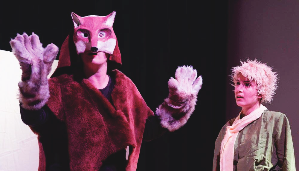 NUOVO TEATRO COMUNALE DI GRADISCA D’ISONZO ‘Il Piccolo Principe’ domenica 23 novembre