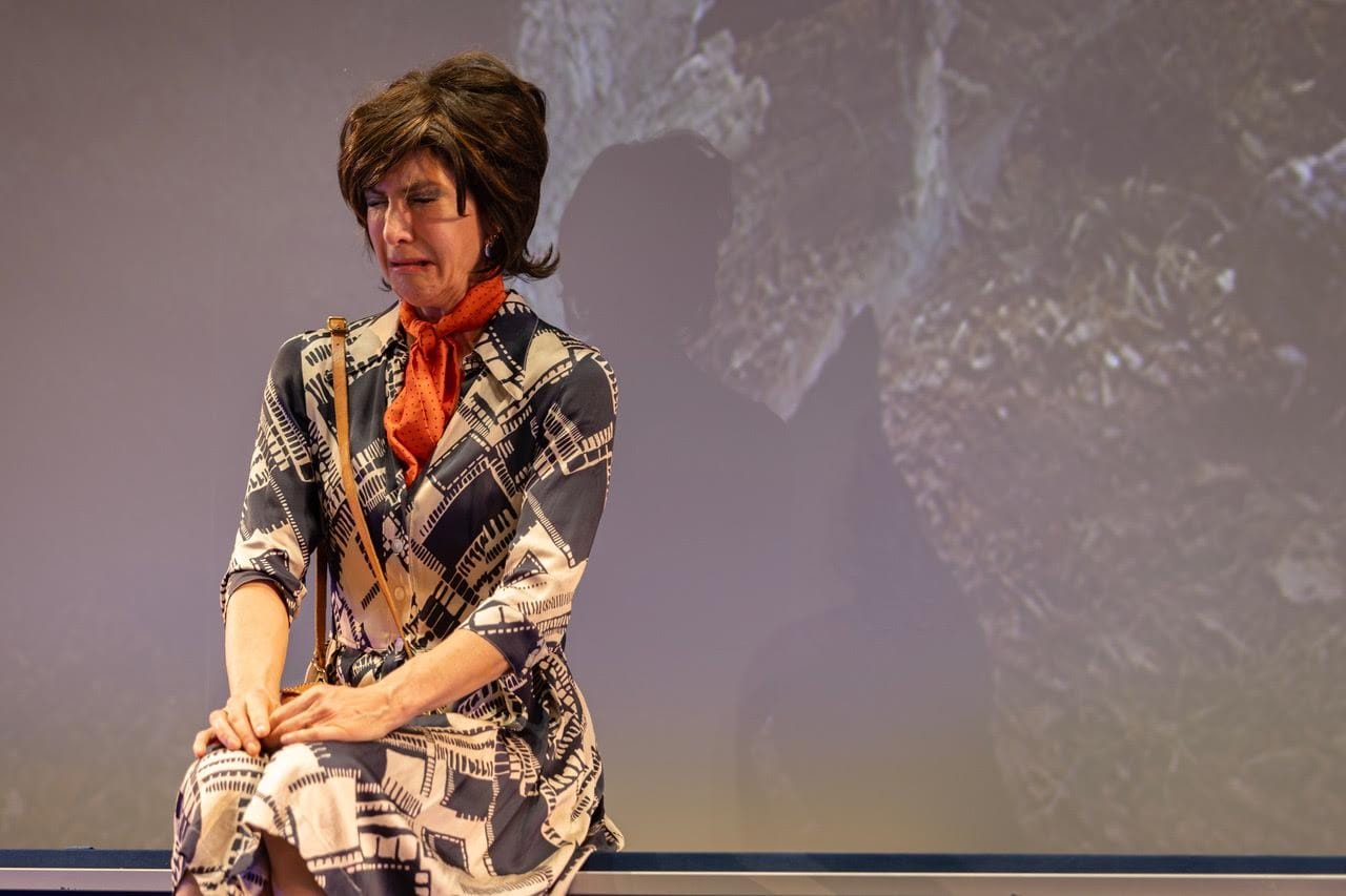 NUOVO TEATRO COMUNALE DI GRADISCA D’ISONZO ‘Strappo alla regola’ di Edoardo Erba con Maria Amelia Monti Martedì 2 dicembre