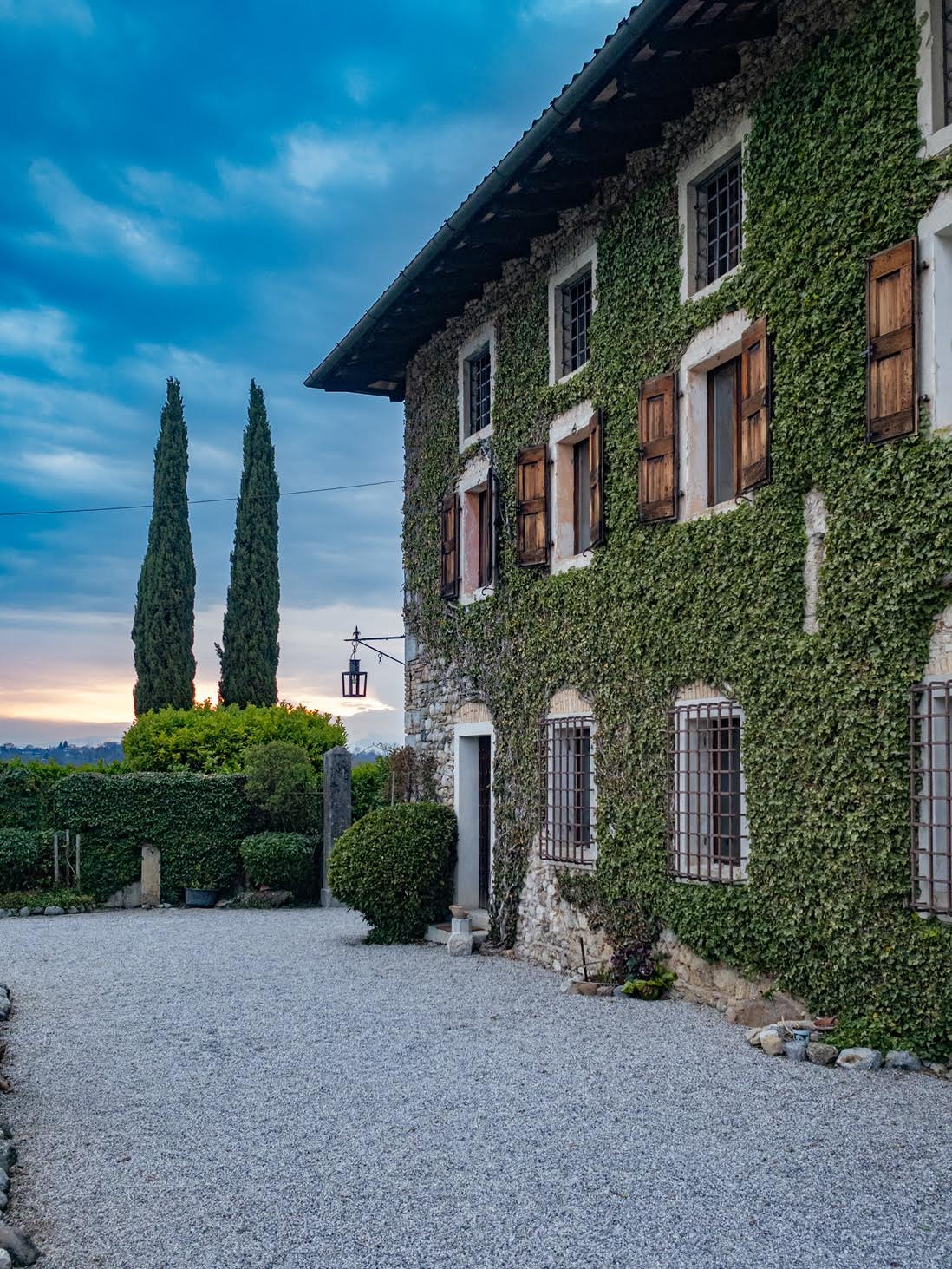 Dimore storiche: dal 7 novembre al via alla Brunelde un laboratorio di fotografia per valorizzarle