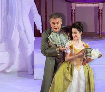 FONDAZIONE LUIGI BON - Giovedì 20 novembre la fantasia in atto unico da LE NOZZE DI FIGARO