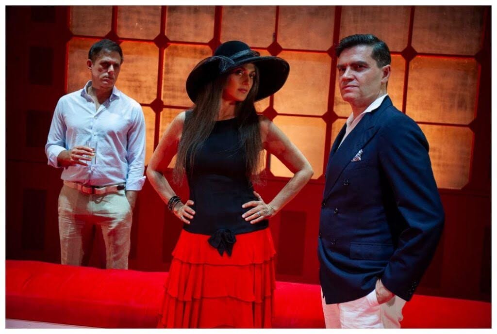 NUOVO TEATRO COMUNALE DI GRADISCA D’ISONZO ‘L’illusione coniugale’ Giovedì 20 nov.