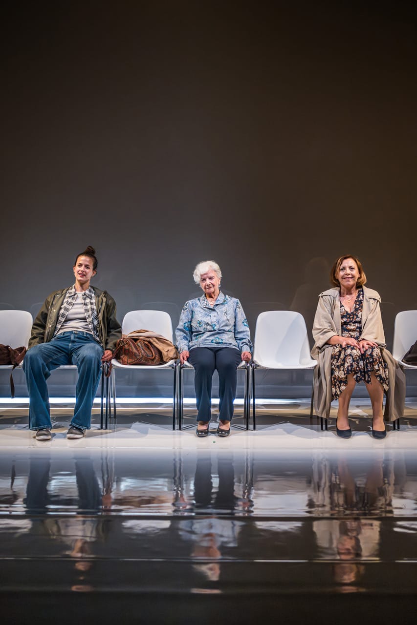 ARGO liberamente ispirato a STORIA DI ARGO Dal 14 novembre alla SALA BARTOLI