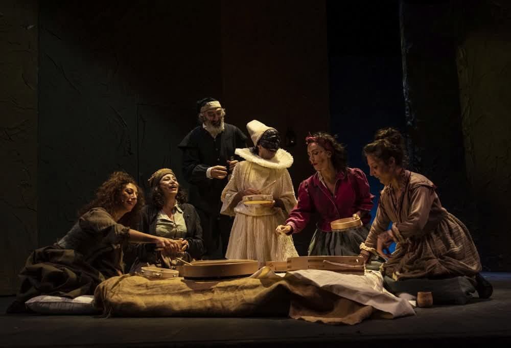 Il Testamento di Parasacco nella rilettura artistica di Francesco Saponaro