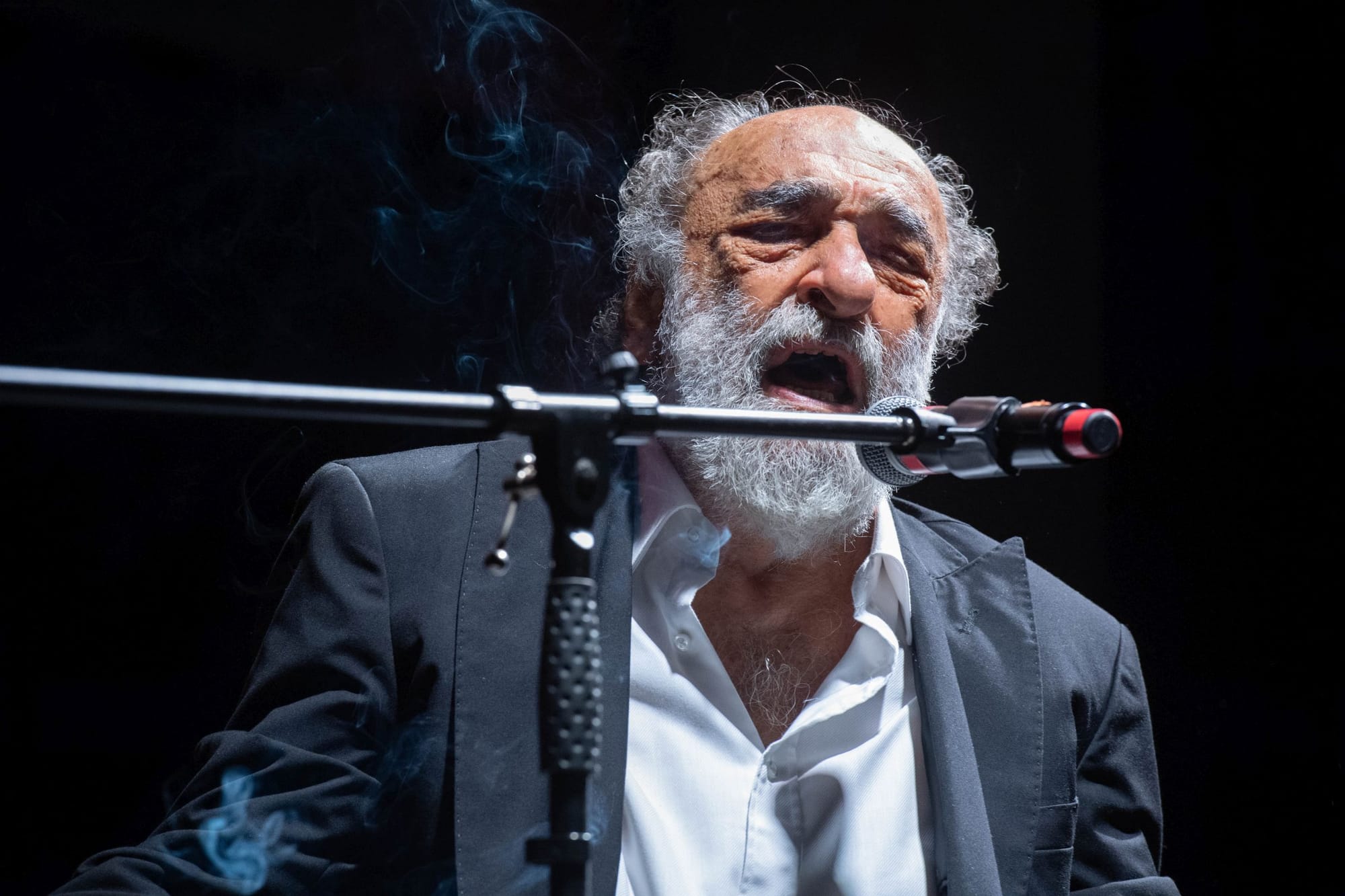 ALESSANDRO HABER mercoledì a GRADO con VOLEVO ESSERE MARLON BRANDO poi a Trieste, San Daniele e Cordenons