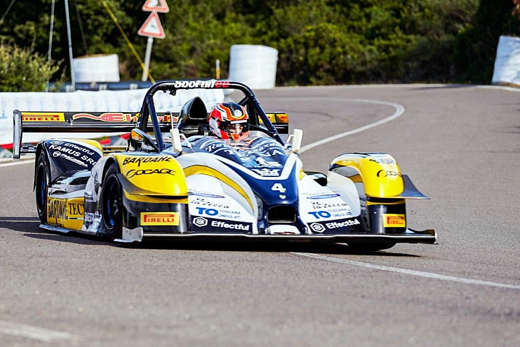 Torsellini firma la 63ª Alghero Scala Piccada e Cassibba vince la finale Cestino Giordano ACI Sport spa