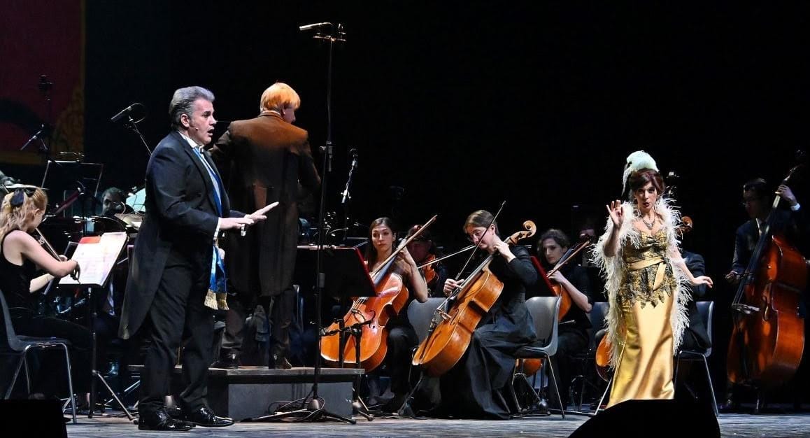 Galà dell'Operetta e del Musical- 26 dicembre ore 18 Politeama Rossetti