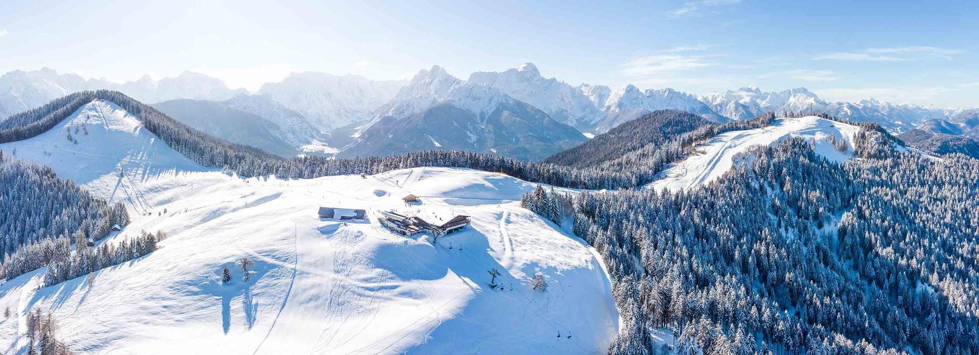 TURISMO: il comprensorio sciistico del Dreiländereck torna finalmente ad aprire le sue piste