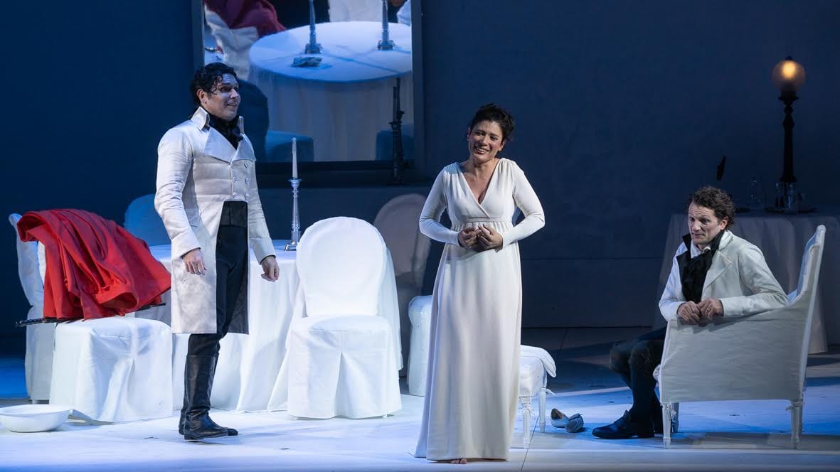 Lirica, Il barbiere di Siviglia atteso al Teatro Nuovo Giovanni da Udine Il capolavoro di Rossini in scena sabato 20 dicembre alle 20.00