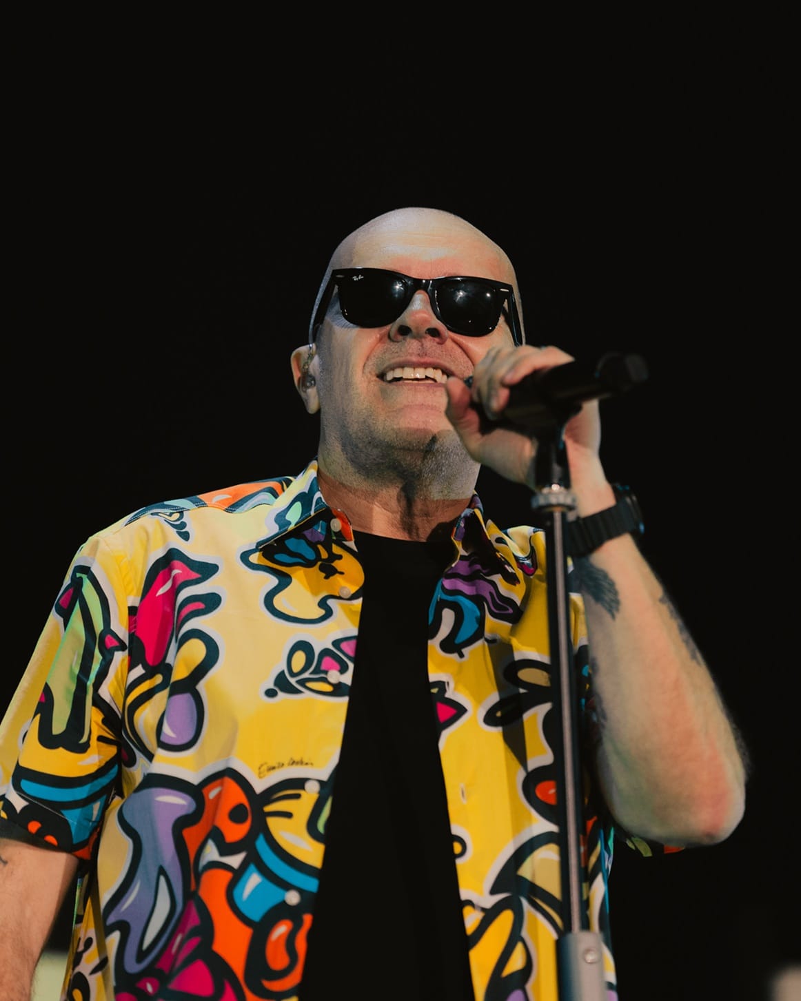 MAX PEZZALI ANNUNCIA IL PRIMO TOUR IN EUROPA che il 24 aprile 2026 farà tappa a Capodistria all'Arena Bonifika