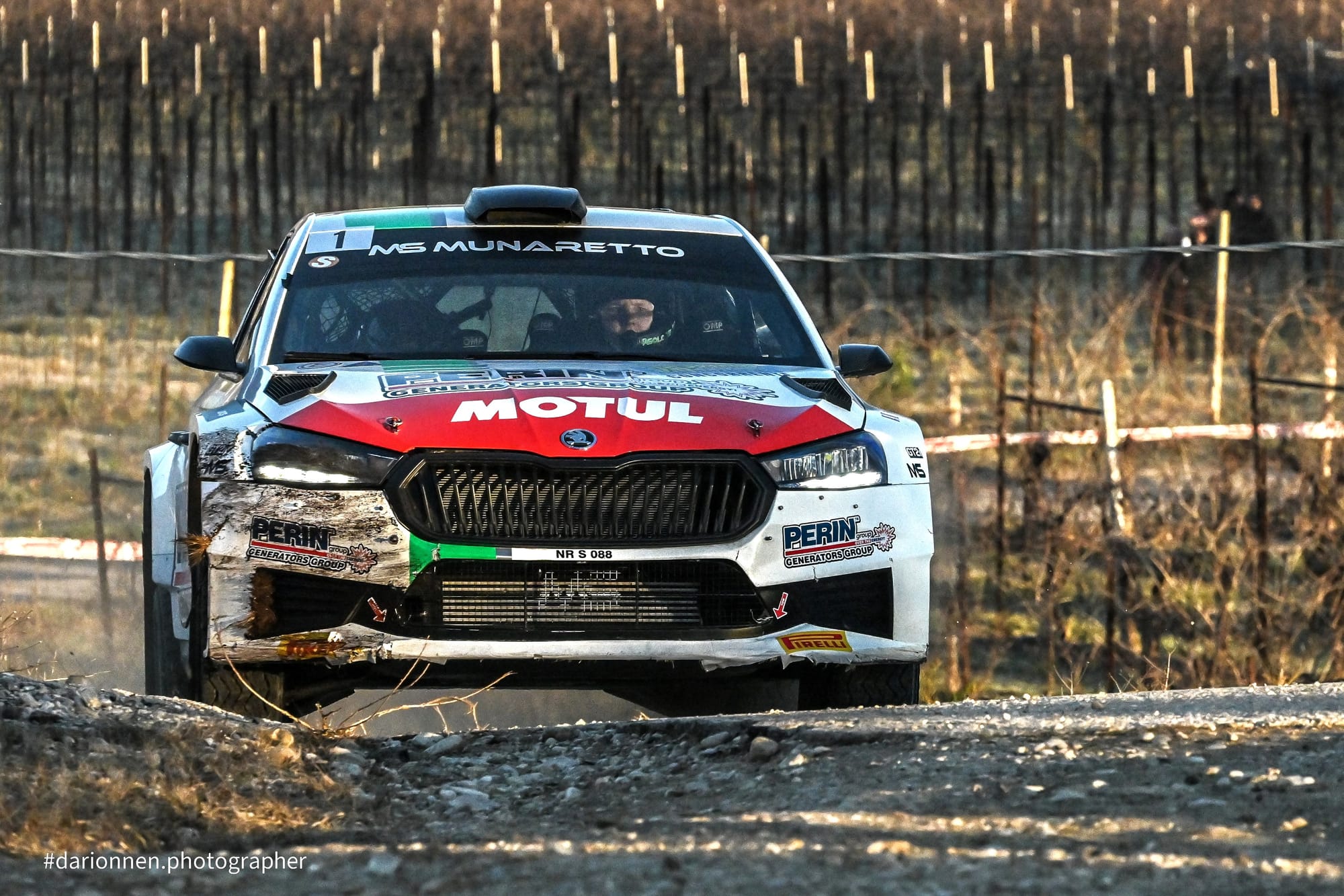 BOSTJAN AVBELJ RE DEL PREALPI MASTER SHOW! LO SLOVENO SI AGGIUDICA PER LA TERZA VOLTA IL RALLY VENETO