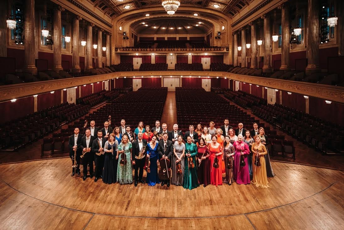 IL 31 DICEMBRE L'IMMANCABILE CONCERTO DI SAN SILVESTRO CON LA STRAUSS FESTIVAL ORCHESTER WIEN AL GIOVANNI DA UDINE