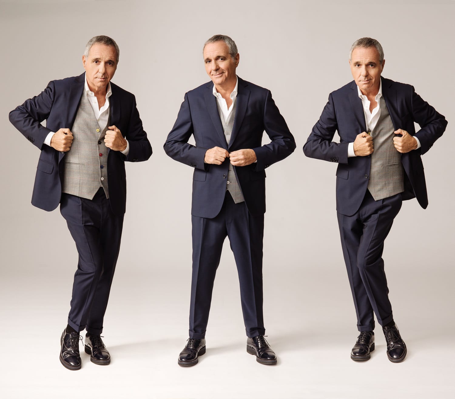 GIORGIO PANARIELLO - Il comico live al Rossetti di Trieste martedì 16 dicembre con il nuovo spettacolo "E se domani..."