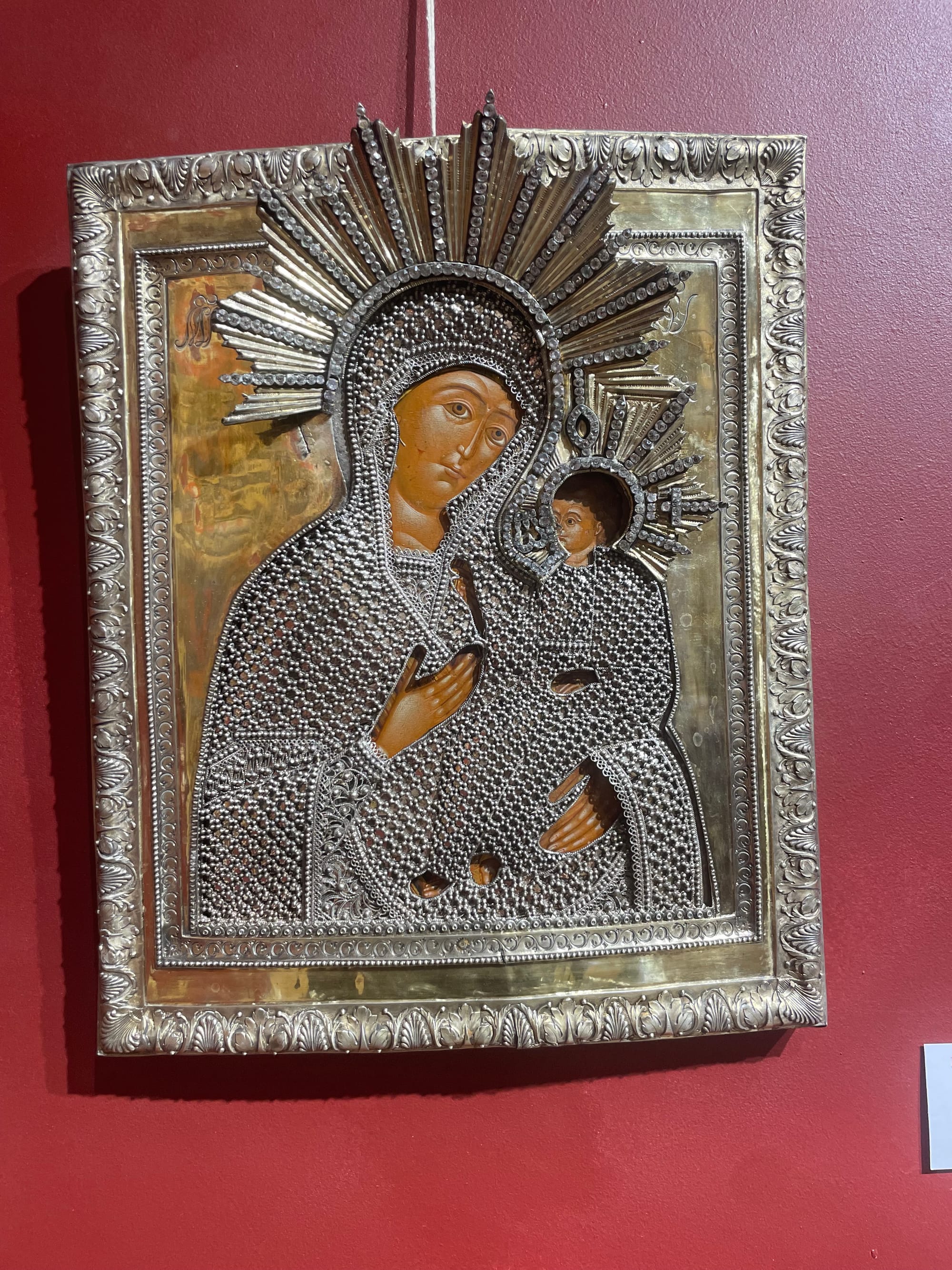 INFINITO: uno sguardo veneziano sulla spiritualità russa