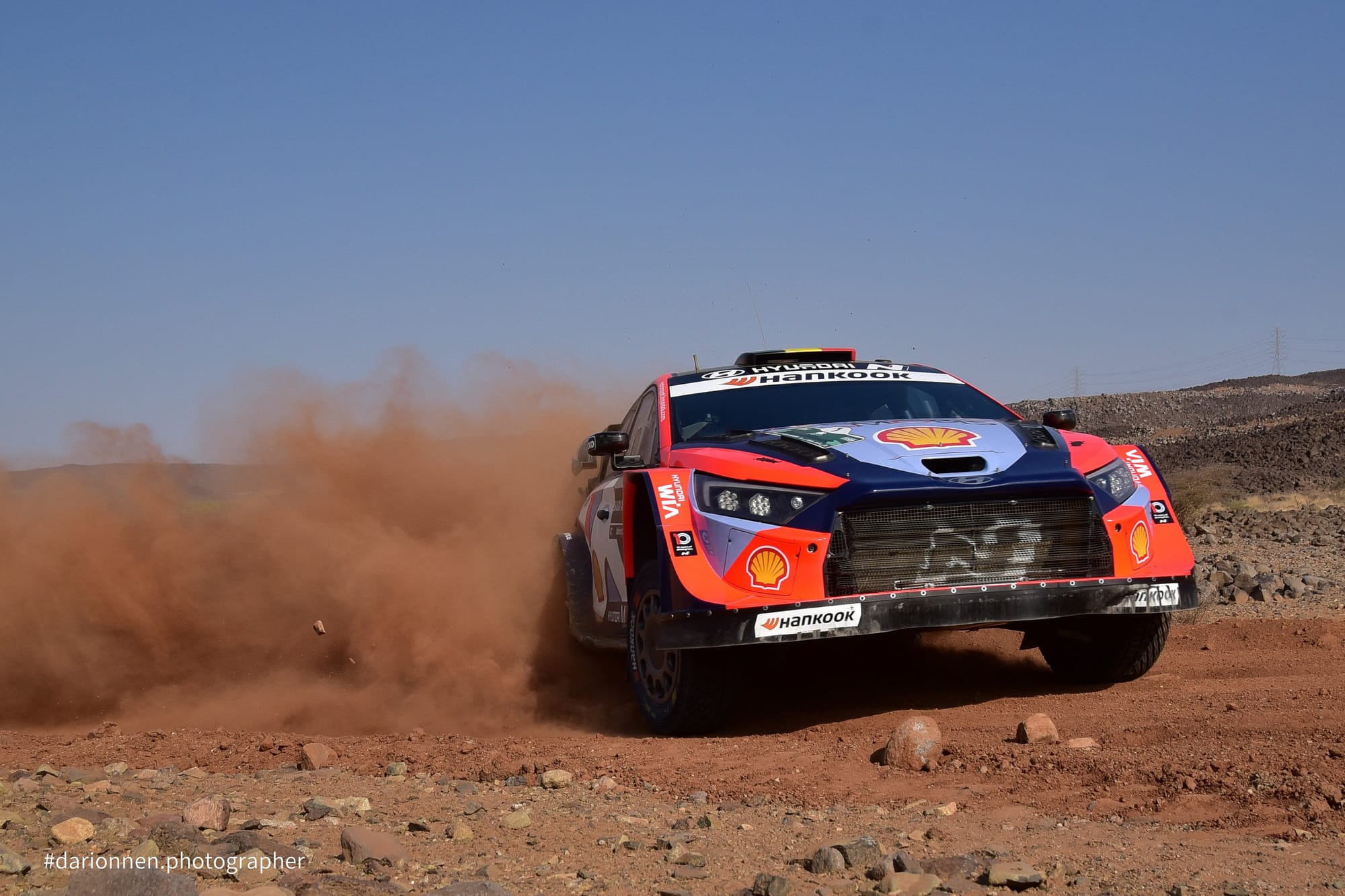 AL RALLY SAUDI ARABIA THIERRY NEUVILLE TORNA ALLA VITTORIA E SEBASTIEN OGIER CONQUISTA IL SUO NONO TITOLO MONDIALE