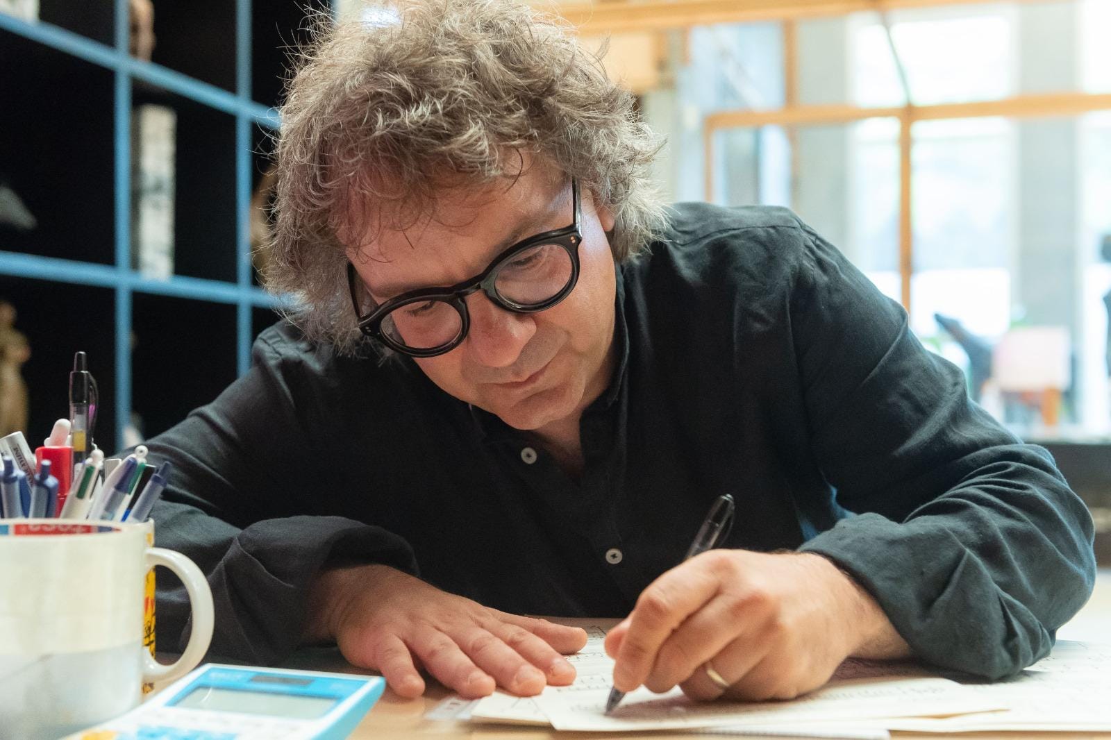 Remo Anzovino chiude l'anno di Atelier con la firma di due importanti accordi editoriali, con Universal Music Publishing Classics & Screen e The Saifam Group