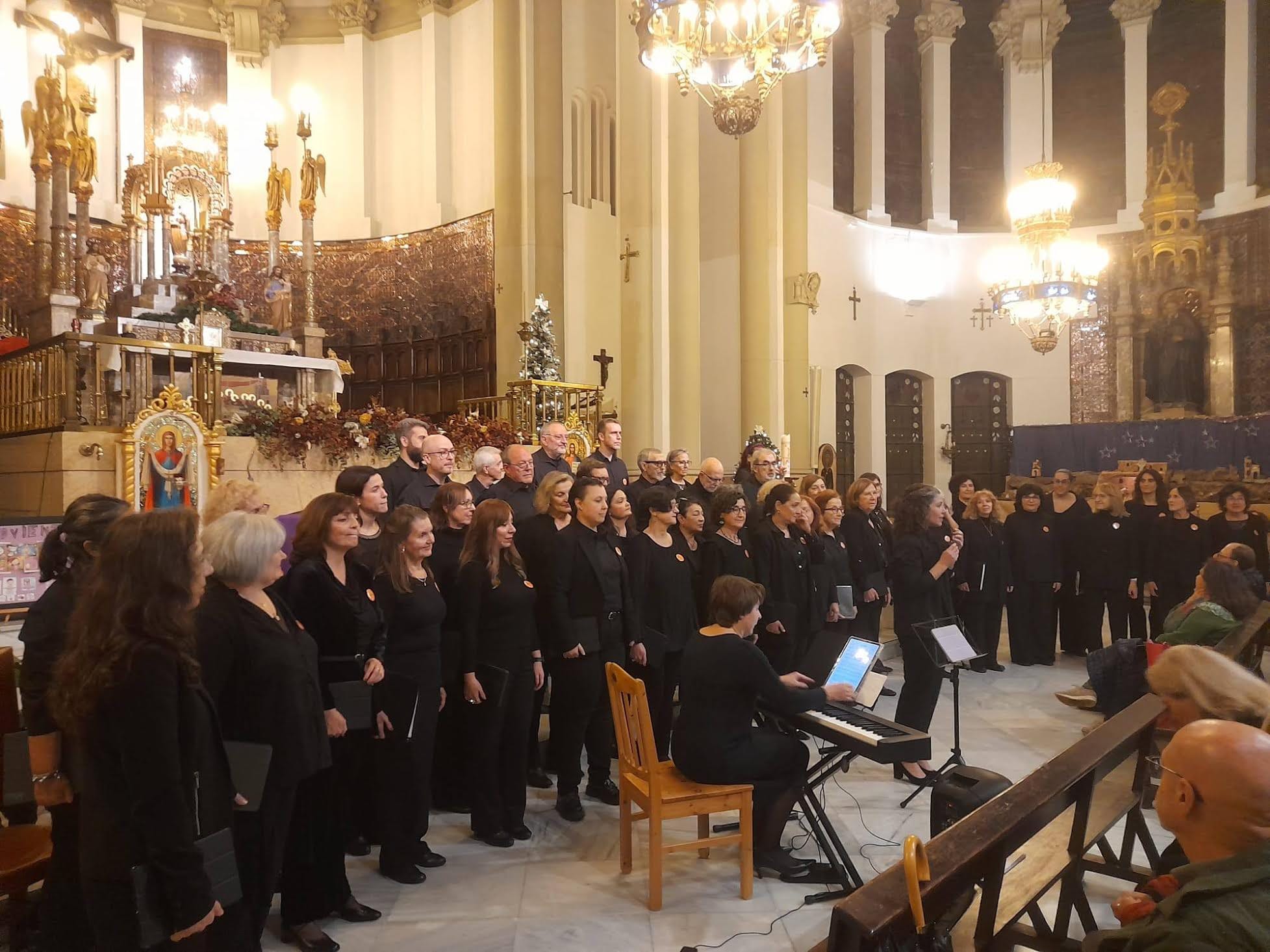 CORI, GOSPEL E SWING: NATALE A TAVAGNACCO CONTINUA FINO ALL’EPIFANIA