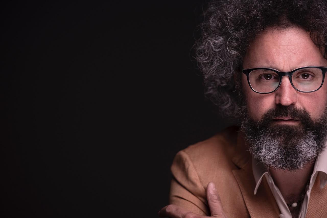 SIMONE CRISTICCHI AL TEATRRO NUOVO GIOVANNI DA UDINE CON "FRANCISCUS. IL FOLLE CHE PARLAVA AGLI UCCELLI"