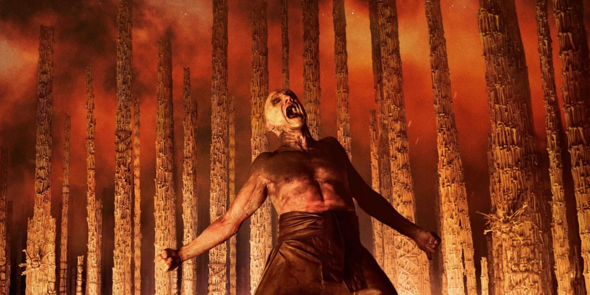 28 Anni Dopo – Il tempio delle ossa, la recensione del film di Nia DaCosta