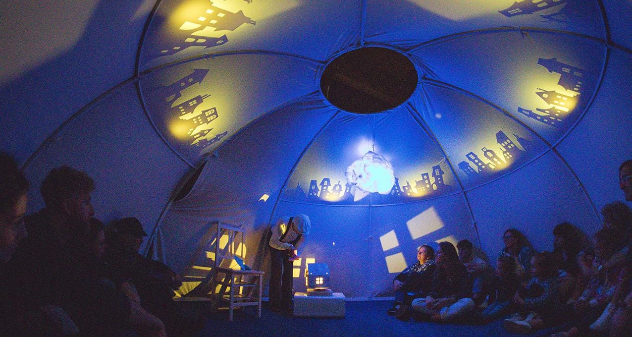 SPHERA: domenica 1° febbraio appuntamenti a teatro per i più piccoli a MONFALCONE, TOLMEZZO e SAN GIOVANNI AL NATISONE