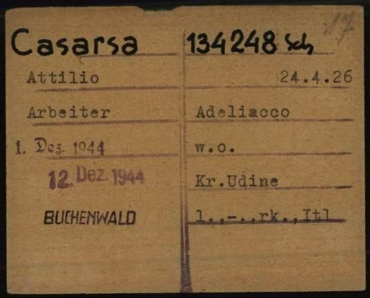 GIORNO DELLA MEMORIA 2026 – STARANZANO 23 - 27 gennaio Sala San Pio X, Sala Delbianco,Ingresso libero