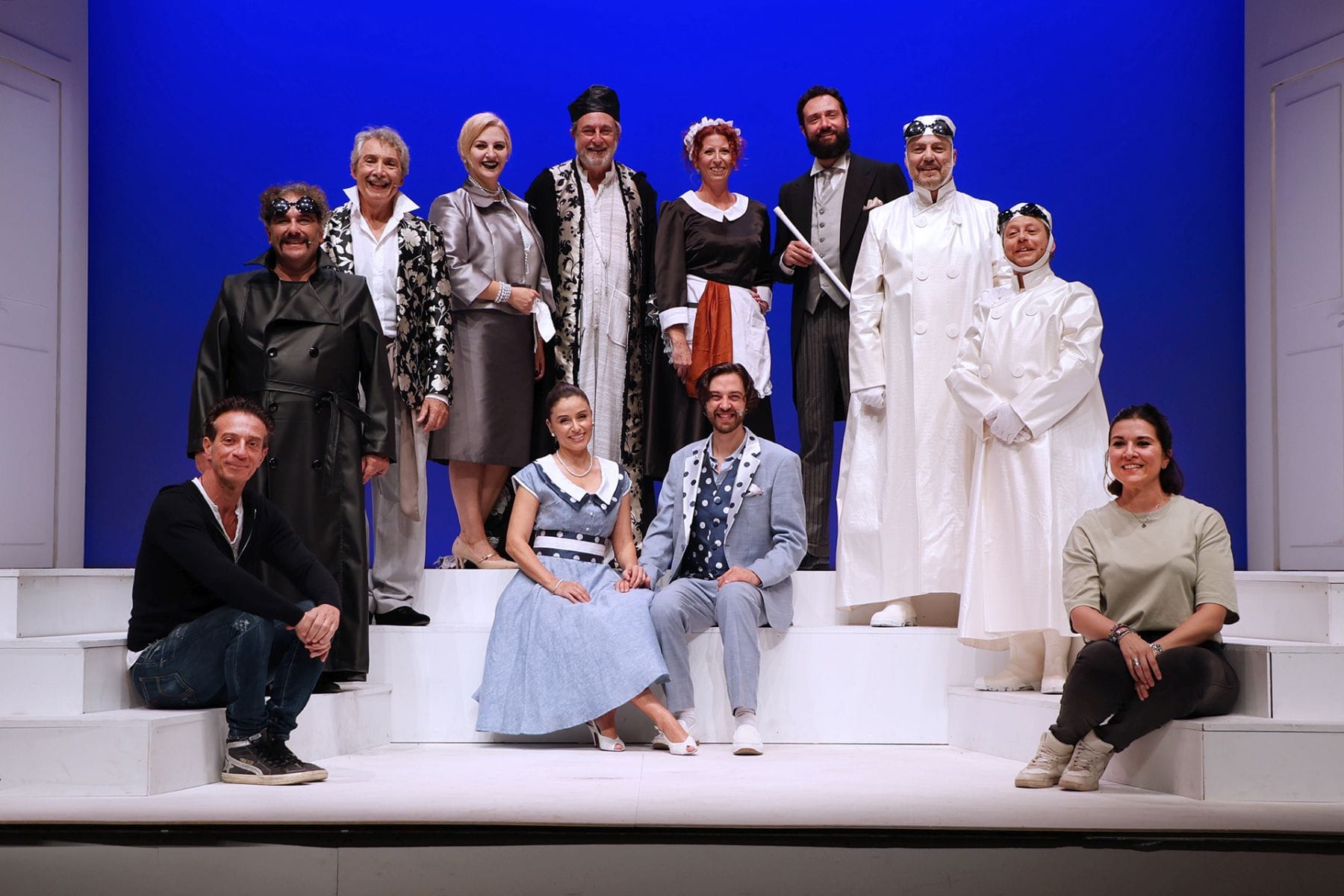 IL MALATO IMMAGINARIO di SALVO FICARRA in scena venerdì 23 gennaio a PALMANOVA e sabato 24 a FAGAGNA