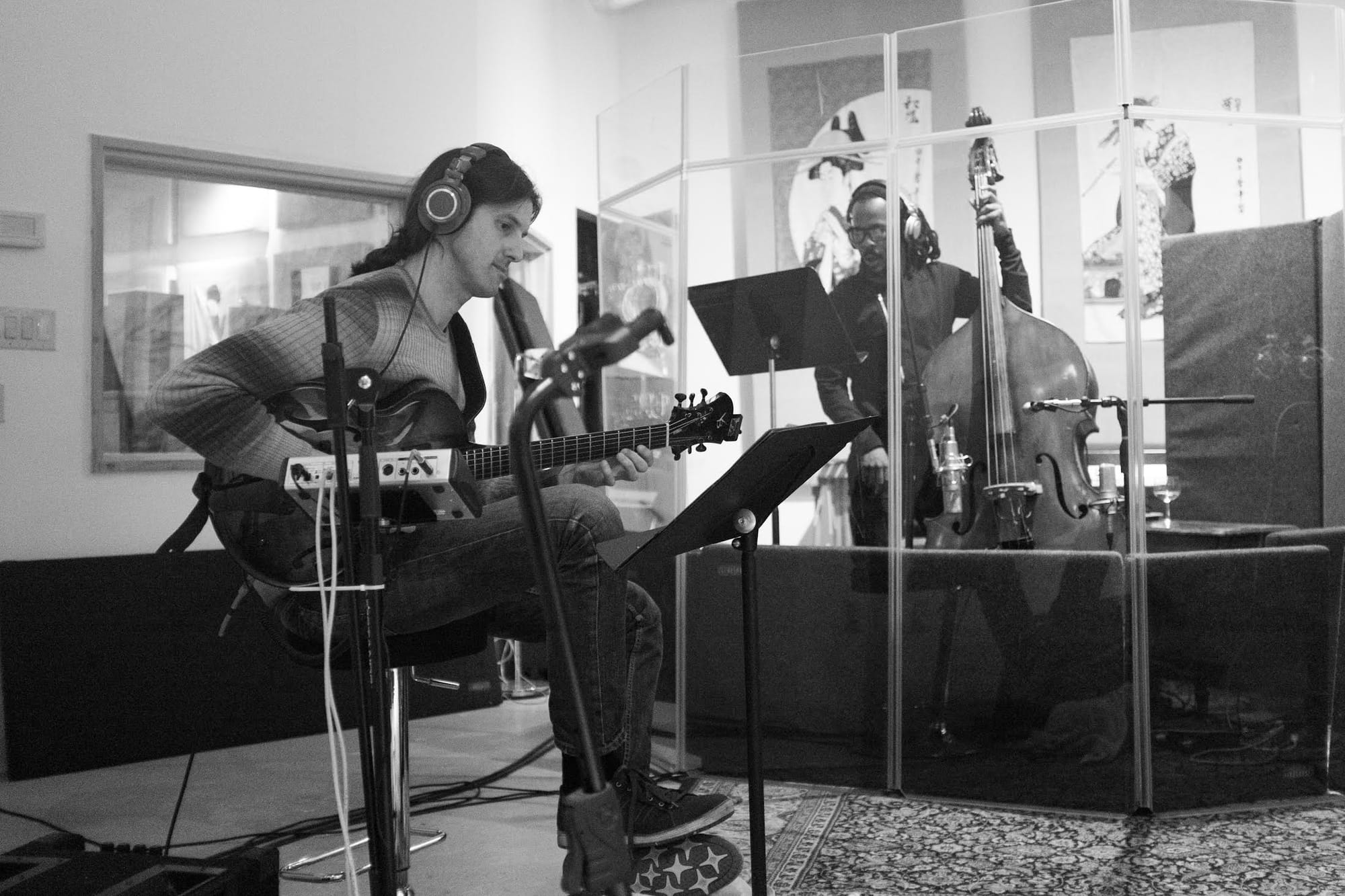 Jan Sturiale Quartet al Teatro Pasolini di Cervignano Venerdì 9 gennaio