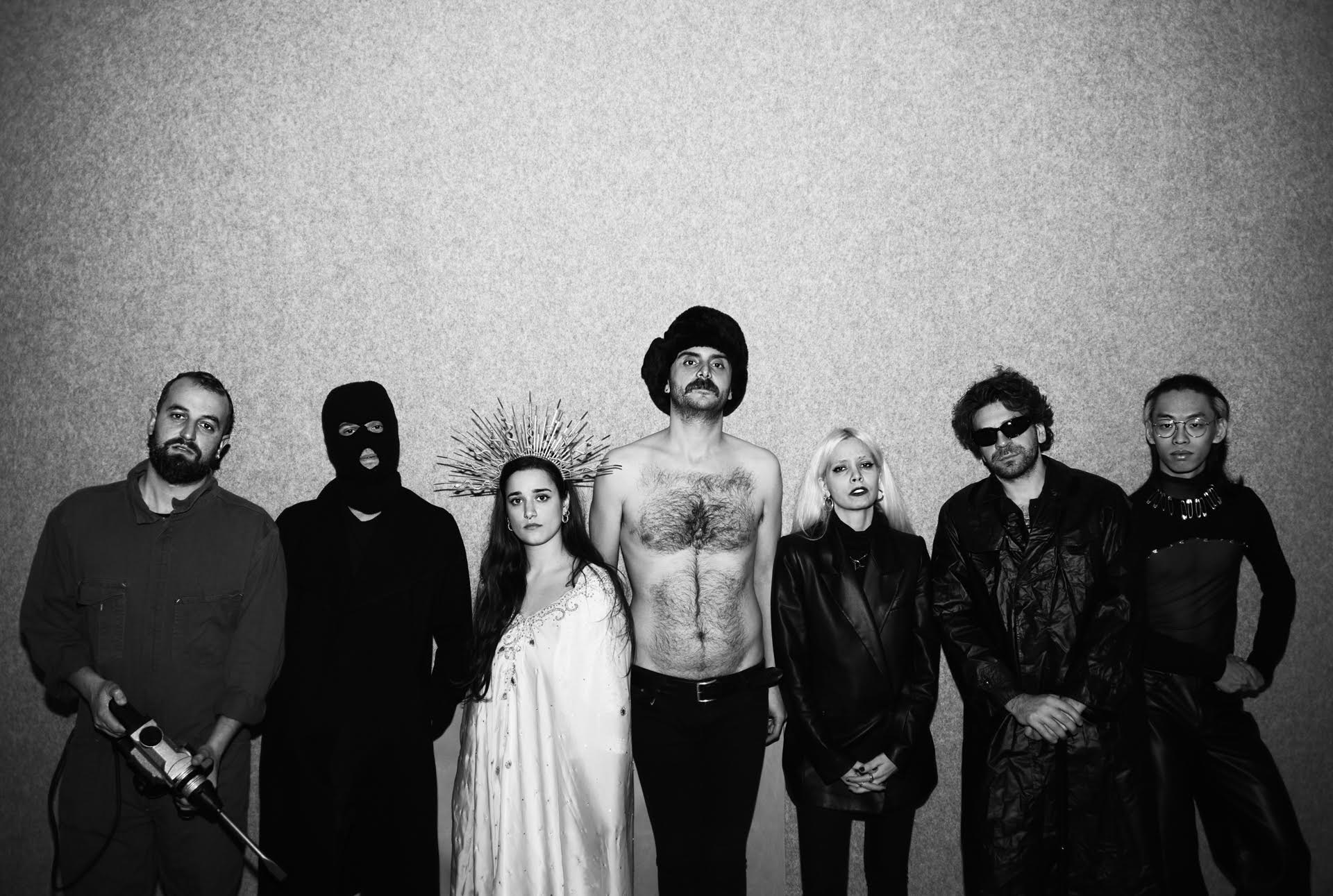 TRIESTE sabato 24 gennaio Miela Music Live - Cigno + Haram