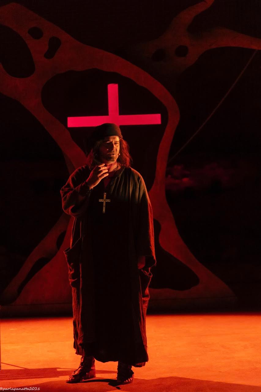 DAL 28 GENNAIO - STAND UP FOR GIUDA di Leonardo Petrillo con ETTORE BASSI ALLA SALA BARTOLI