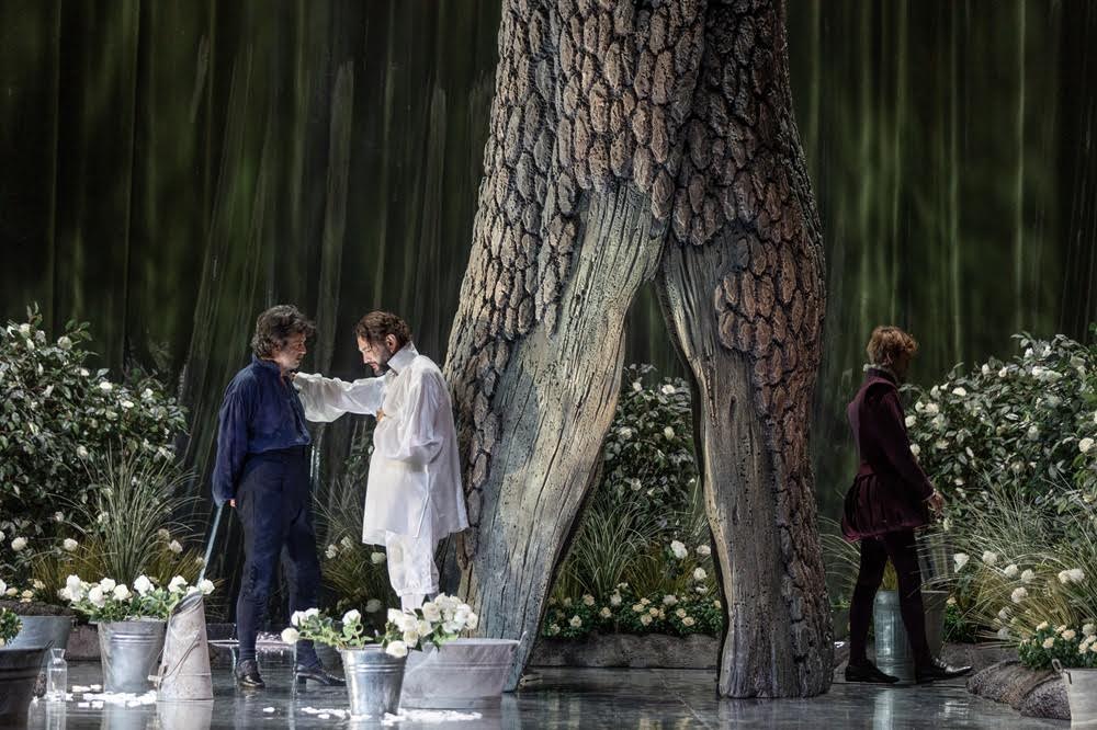 Dal 3 al 5 febbraio 2026 la Stagione di Prosa prosegue con   Riccardo III secondo Antonio Latella: il capolavoro di Shakespeare con Vinicio Marchioni in scena al Teatro Nuovo Giovanni da Udine