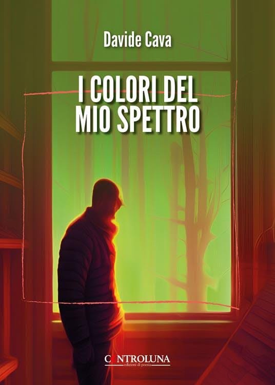 "I colori del mio spettro" di Davide Cava (Controluna Edizioni),